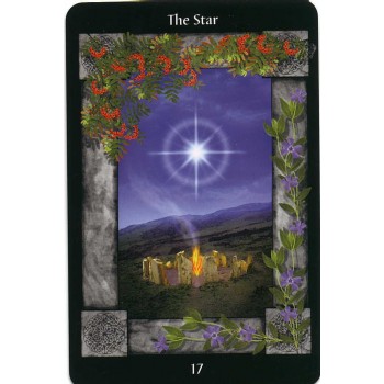 Sacred Circle Taro Kortos Llewellyn